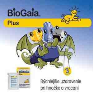 Súťažte o unikátny produkt BioGaia® ProTectis Plus