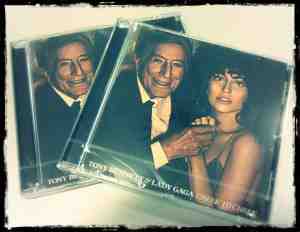 Súťaž o 2 x Deluxe album Tony Bennett & Lady Gaga