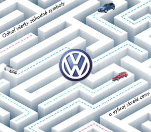 Vyhraj skvelé ceny od Volkswagenu!