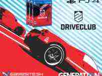 Súťaž o 3x Driveclub pre PS4