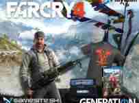 Súťaž o hry a darčeky Far Cry 4