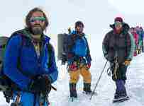 Hrajte o pozvánky na slávnostnú premiéru filmu Everest