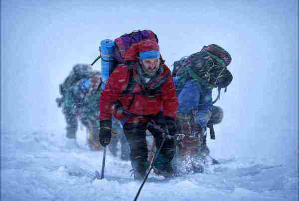 Súťaž o lístky do kina na film Everest