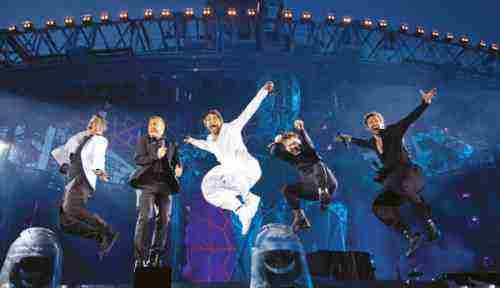Vyhraj 2 vstupenky na koncert Take That do Viedne!
