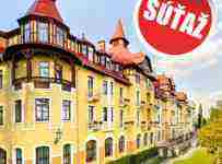 Vyhrajte pobyt v Grandhoteli Praha **** v Tatranskej Lomnici