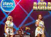 Vyhrajte vstupenky na live koncerty revivalovej skupiny ABBA Slovakia