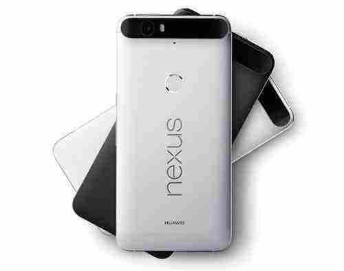 Súťažte o nový Nexus 6P