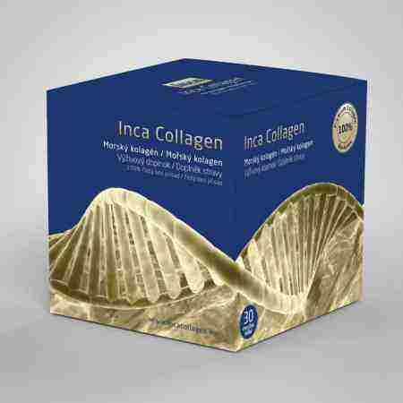 Cíťte sa opäť mlado s účinným Bio-aktívnym kolagénom INCA