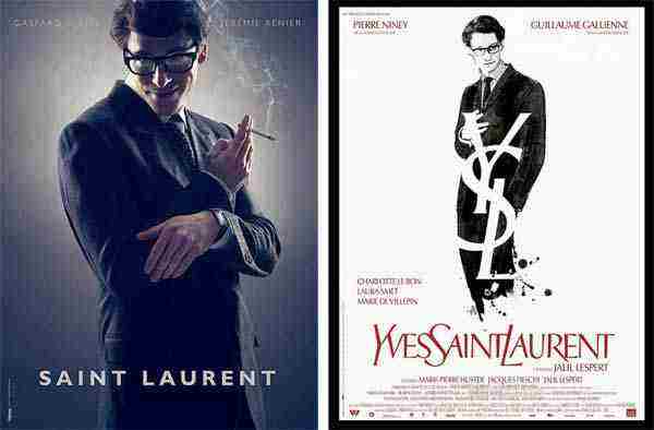 Súťaž o 2 vstupenky na film SAINT LAURENT