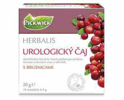 Súťaž Pickwick Herbalis