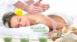 Súťaž o klasickú masáž tela v Salóne HelaGoS massage