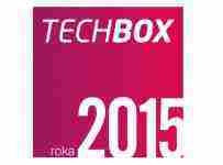 TECHBOX roka 2015 – hlasujte a vyhrajte!