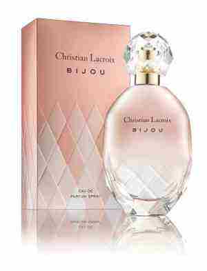 Toaletný parfum Christian Lacroix Bijou for Her