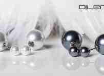 Súťažte o modré perlové nášnice Dilema
