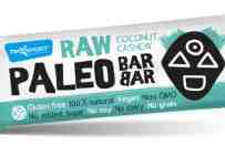 Hrajte o balík raw tyčiniek Paleo Barbar!