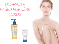 Doprajte vašej pokožke luxus!