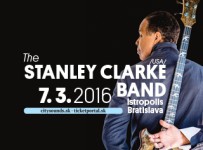 Súťaž o lístky na koncert THE STANLEY CLARKE BAND