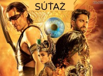 Súťaž k filmovej novinke - BOHOVIA EGYPTA