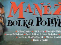Súťaž o 2 vstupenky na Manéž Bolka Polívky v Bratislave