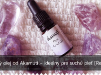 Súťaž o slivkový olej značky Akamuti
