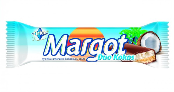Súťažte o chvíľku v raji s Margot Duo Kokos!