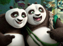 Súťaž o ceny s filmom Kung Fu Panda 3