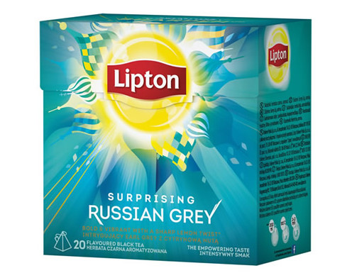 Vyhrajte tri balíčky čajov Lipton