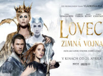 Súťaž o 2 lístky na film Lovec Zimná vojna a DVD Snehulienka a lovec