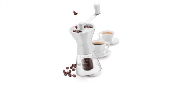 Súťaž o ručný mlynček na kávu