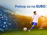 Vyhraj lístky na EURO 2016 vo Francúzsku!