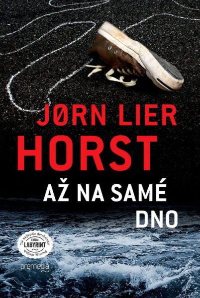 Vyhrajte najnovšiu detektívku od Jørna Lier Horsta
