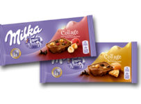 Súťaž o balíčky s čokoládami Milka Collage
