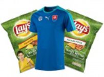 Súťažte s Lays o dresy slovenskej futbalovej reprezentácie