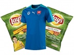Súťažte s Lays o dresy slovenskej futbalovej reprezentácie