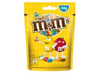 Zapojte sa do súťaže o balíček čokoládových bonbónov M&M’s