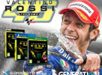 Súťaž o 3x Valentino Rossi The Game