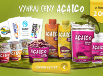 Vyhrajte s Acaimaniou ceny za viac ako 2000 €