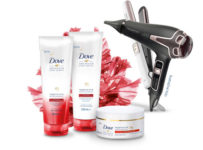 Vyhrajte výrobky Rowenta a balíčky Dove Advance Hair Series