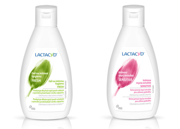 Súťaž o balíček intímnej hygieny Lactacyd