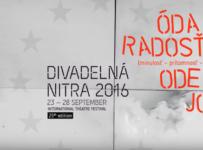 Súťažte o vstupenky na 25. ročník festivalu Divadelná Nitra