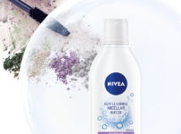 Súťaž o upokojujúcu micelárnu vodu NIVEA