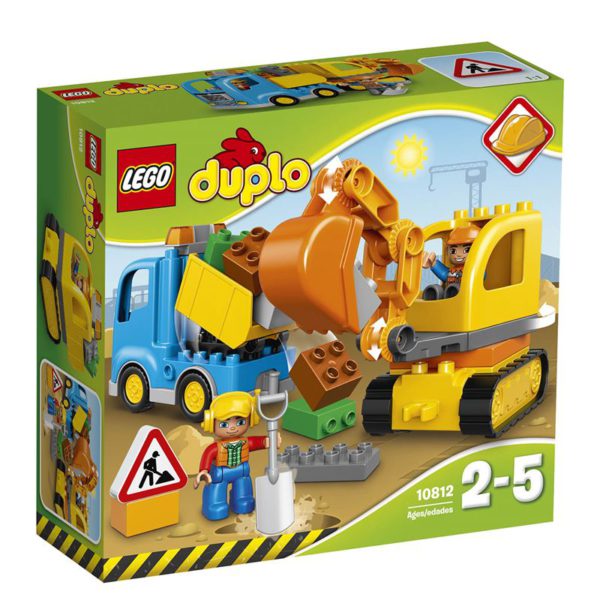 Vyhrajte 3x stavebnicu Lego Duplo