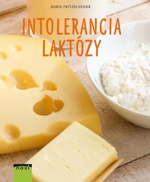 Vyhrajte knihu Intolerancia laktózy
