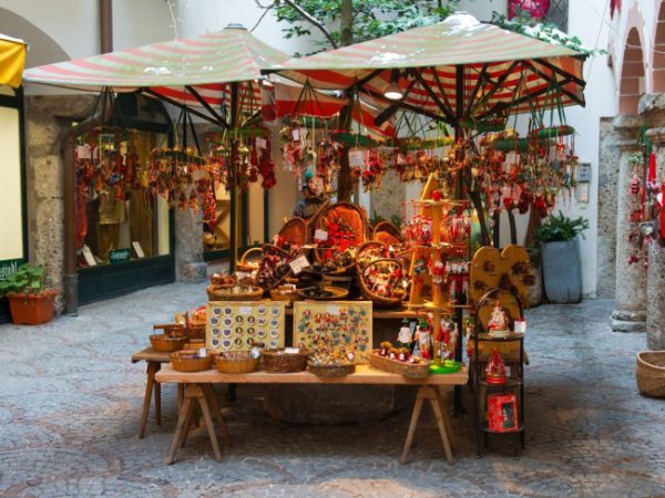 Vyhrajte výlet na vianočné trhy do Rakúska!