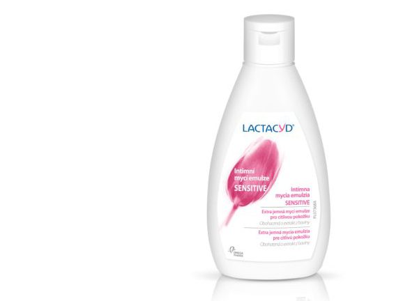 Vyhrajte 3 balíčky kozmetiky pre intímnu hygienu Lactacyd