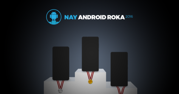 Hlasujte za najlepšie Androidy a vyhrajte až 17 cien!