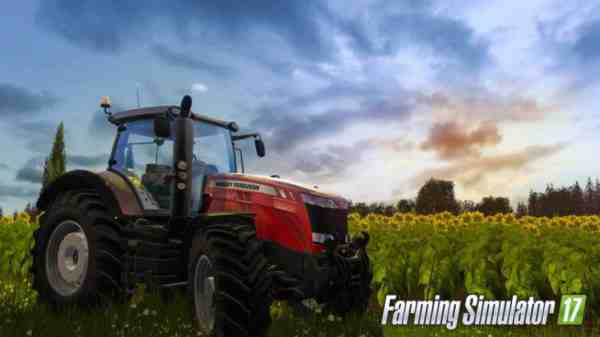 Súťaž o 3x Farming Simulator 17
