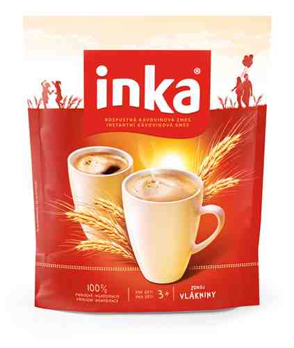 Súťaž o balíčky s kávovinou INKA