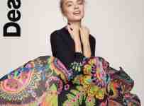 Colorfashion súťaž o Desigual šatku