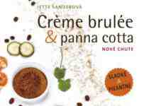 Vyhrajte knihu Crème brulée